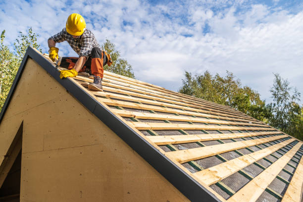 Residential Roof Replacement in Auburn, IN